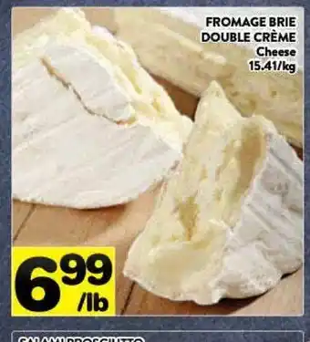 Supermarché PA Cheese offer