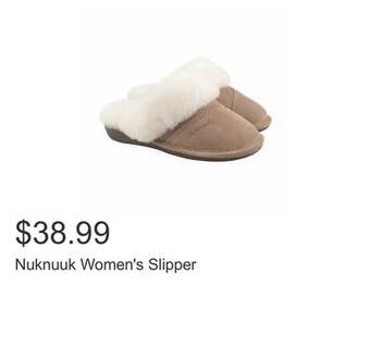 Nuk nuk slippers online costco