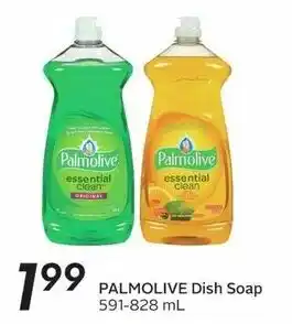 Sobeys PALMOLIVE Dish Soap 591-828 mL offer