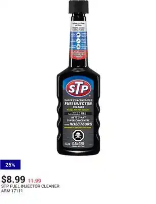 NAPA Auto Parts Fuel injector cleaner offer