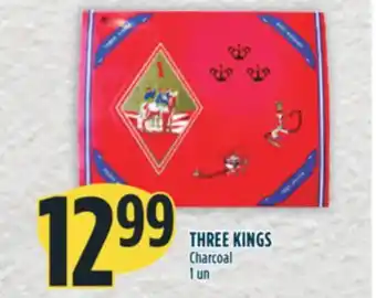Marché Adonis Three kings charcoal offer