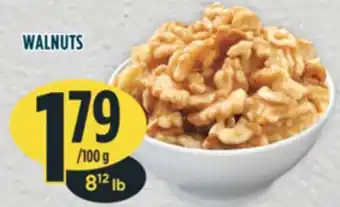 Marché Adonis Walnuts offer