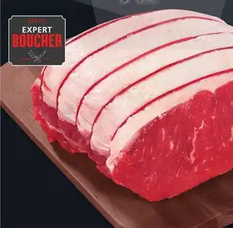 Metro Rôti de contre-filet | strip loin roast offer