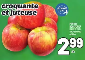 Metro Pommes honeycrisp | honeycrisp apples offer