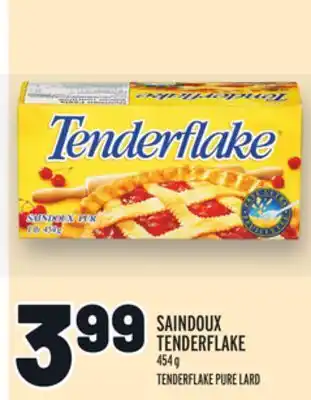 Metro Saindoux tenderflake | tenderflake pure lard offer