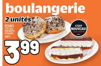 Metro Beignes | donuts offer