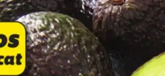IGA Hass avocado offer