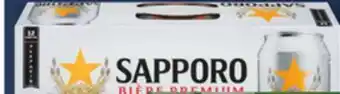 IGA Sapporo beer offer