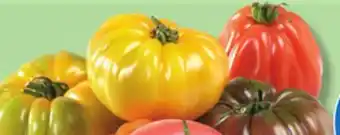 IGA Heirloom tomatoes offer