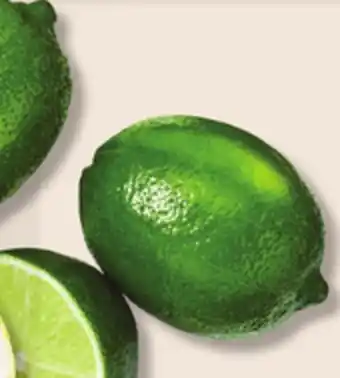 IGA Sweet lime offer
