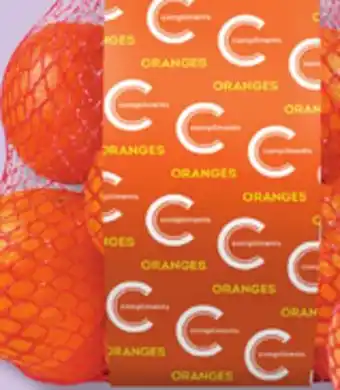 IGA Seedless oranges offer