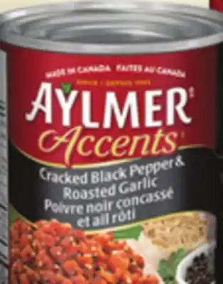 IGA Aylmer accents offer