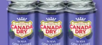 IGA Canada dry offer