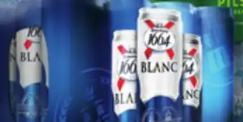 IGA Kronenbourg 1664 beer offer