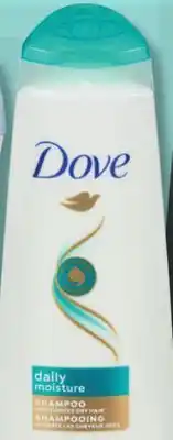 IGA Dove body or hair care products offer