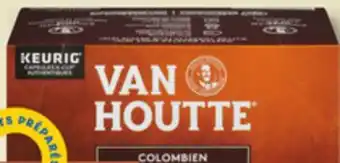 IGA Van houtte coffee offer