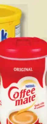 IGA Nestlé coffee-mate offer