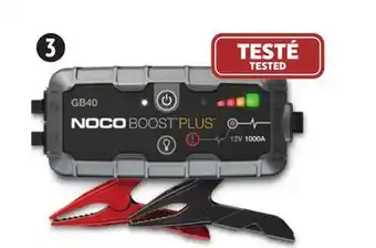 Canadian Tire Noco jump starters offer