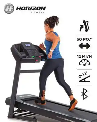 Canadian Tire Horizon t202 treadmill offer