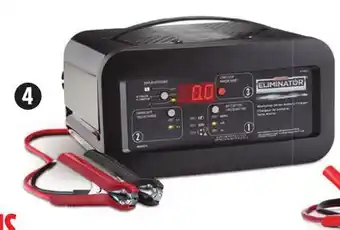 Canadian Tire Motomaster eliminator workshop series 15/3a battery charger offer
