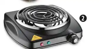 Canadian Tire Master chef single-burner 1000w stove offer