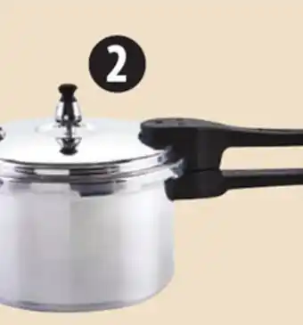 Canadian Tire Imusa 4.2-qt pressure cooker offer