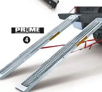 Canadian Tire Prime1 72 steel loading ramp, pair offer