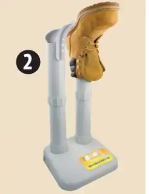 Canadian Tire Maxxdry sd shoe & glove dryer offer