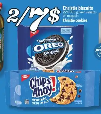 Marché Richelieu Christie biscuits | christie cookies offer