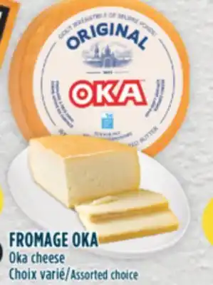 Marché Adonis Fromage oka offer