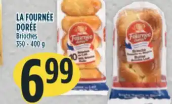 Marché Adonis La fournée dorée brioches offer