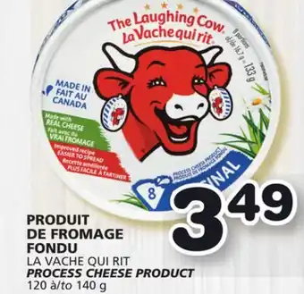 Marches Tradition La vache qui rit process cheese product offer