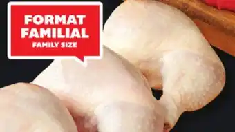 Marches Tradition Fresh chicken legs offer