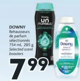 Brunet Downy rehausseurs de parfum sélectionnés offer
