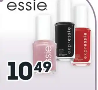 Brunet Essie produit sélectionnées offer