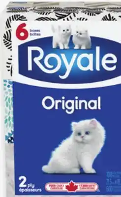 Proxim Royale offer
