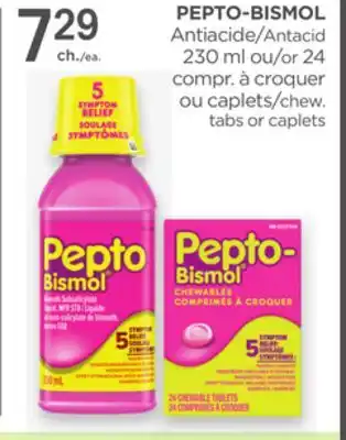Proxim Pepto-bismol offer