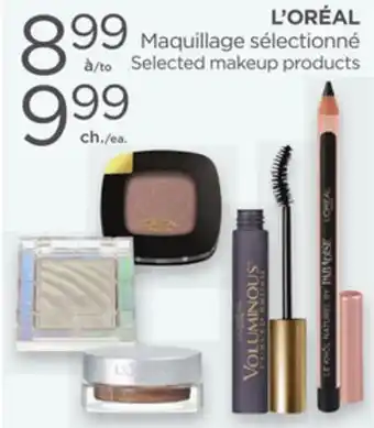 Proxim L'oréal offer