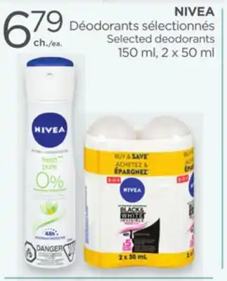 Proxim Nivea offer