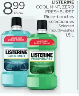 Proxim Listerine offer