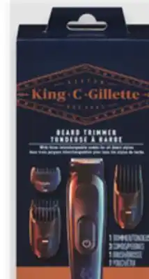Proxim King c. gillette offer