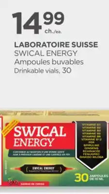 Proxim Laboratoire suisse offer