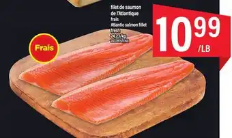 Maxi Filet de saumon de l'atlantique frais offer