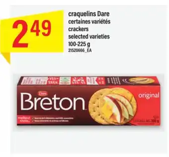 Maxi Craquelins dare, 100-225 g offer