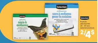 Brunet Sélection produits sélectionnés offer