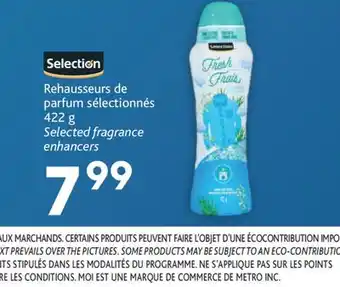 Brunet Selection rehausseurs de parfum sélectionnés offer