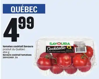 Provigo Tomates cocktail savoura, 454 g offer