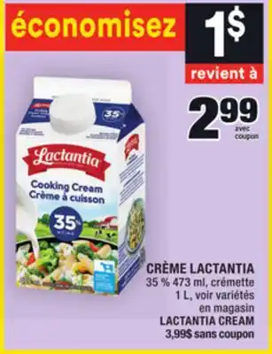 Super C Crème lactantia | lactantia cream offer