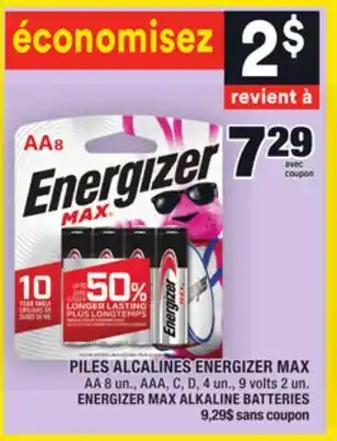 Super C Piles alcalines energizer max | energizer max alkaline batteries offer
