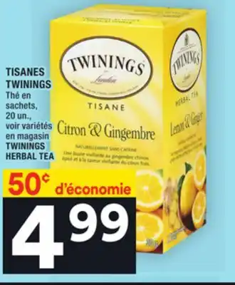 Super C Tisanes twinings | twinings herbal tea offer